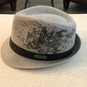 Gray Revelations Fedora